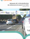 Couverture_Mémento de la décentralisation du stationnement payant sur voirie