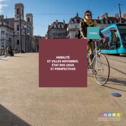 Etude GART_Mobilité et villes moyennes_2015